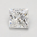 1 Carat Natural Diamond - PRINCESS - Diamonds By Rothschild