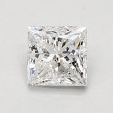 1 Carat Natural Diamond - PRINCESS - Diamonds By Rothschild