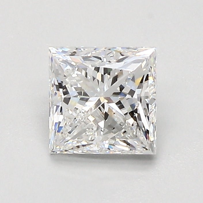1 Carat Natural Diamond - PRINCESS - Diamonds By Rothschild