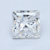 1 Carat Natural Diamond - PRINCESS - Diamonds By Rothschild