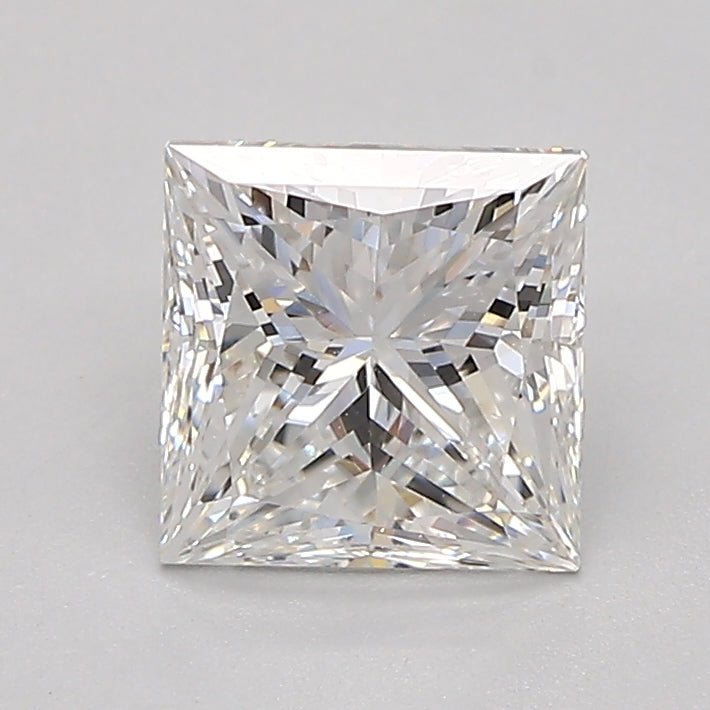 1 Carat Natural Diamond - PRINCESS - Diamonds By Rothschild