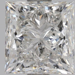 1 Carat Natural Diamond - PRINCESS - Diamonds By Rothschild