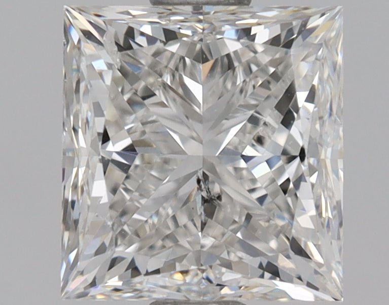 1 Carat Natural Diamond - PRINCESS - Diamonds By Rothschild