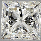 1 Carat Natural Diamond - PRINCESS - Diamonds By Rothschild