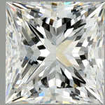 1 Carat Natural Diamond - PRINCESS - Diamonds By Rothschild