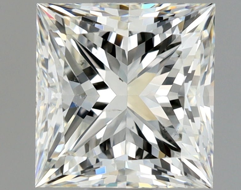 1 Carat Natural Diamond - PRINCESS - Diamonds By Rothschild