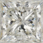 1 Carat Natural Diamond - PRINCESS - Diamonds By Rothschild