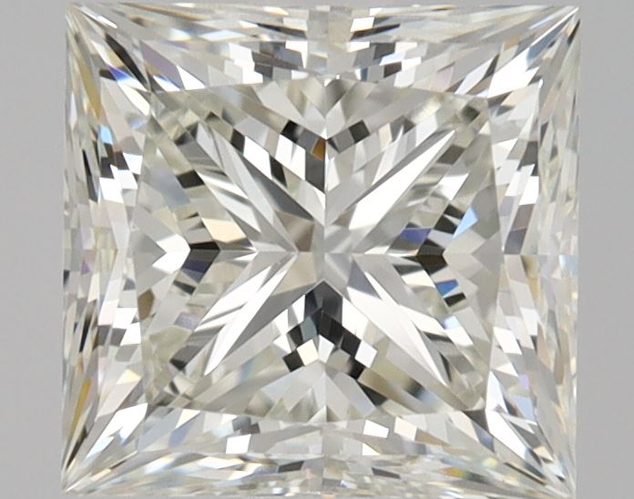 1 Carat Natural Diamond - PRINCESS - Diamonds By Rothschild