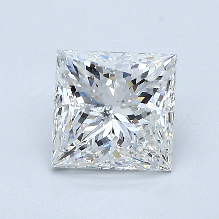 1 Carat Natural Diamond - PRINCESS - Diamonds By Rothschild