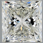 1 Carat Natural Diamond - PRINCESS - Diamonds By Rothschild