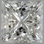1 Carat Natural Diamond - PRINCESS - Diamonds By Rothschild