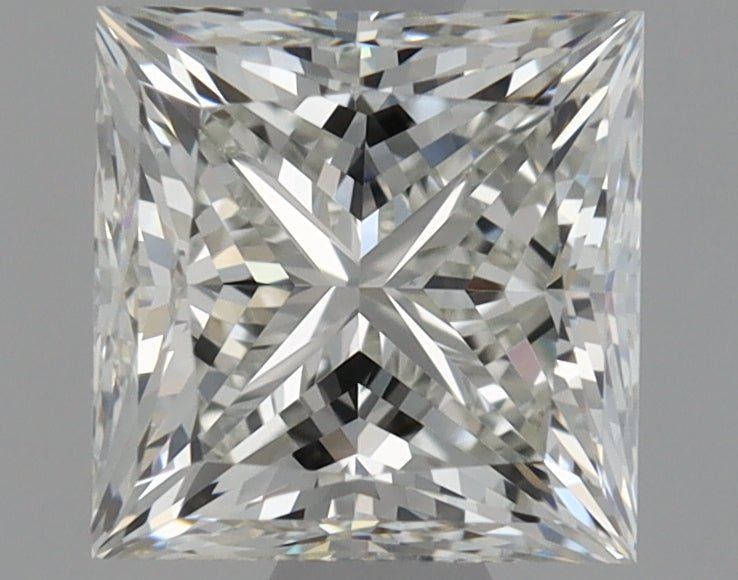 1 Carat Natural Diamond - PRINCESS - Diamonds By Rothschild
