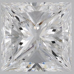 1 Carat Natural Diamond - PRINCESS - Diamonds By Rothschild