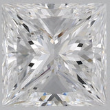 1 Carat Natural Diamond - PRINCESS - Diamonds By Rothschild