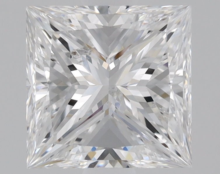 1 Carat Natural Diamond - PRINCESS - Diamonds By Rothschild