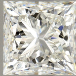 1 Carat Natural Diamond - PRINCESS - Diamonds By Rothschild