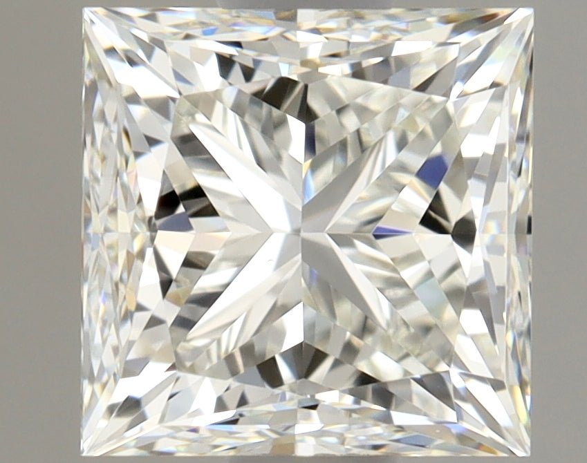 1 Carat Natural Diamond - PRINCESS - Diamonds By Rothschild