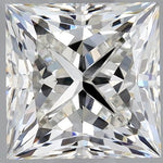 1 Carat Natural Diamond - PRINCESS - Diamonds By Rothschild