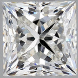 1 Carat Natural Diamond - PRINCESS - Diamonds By Rothschild