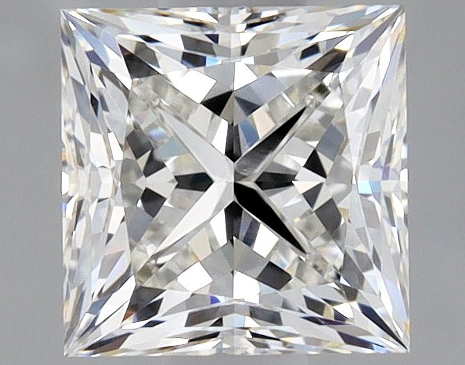 1 Carat Natural Diamond - PRINCESS - Diamonds By Rothschild