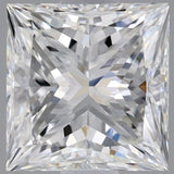 1 Carat Natural Diamond - PRINCESS - Diamonds By Rothschild