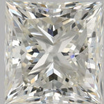 1 Carat Natural Diamond - PRINCESS - Diamonds By Rothschild