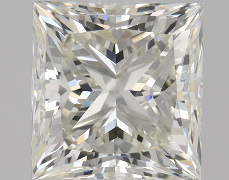 1 Carat Natural Diamond - PRINCESS - Diamonds By Rothschild