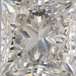 1 Carat Natural Diamond - PRINCESS - Diamonds By Rothschild