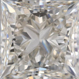 1 Carat Natural Diamond - PRINCESS - Diamonds By Rothschild