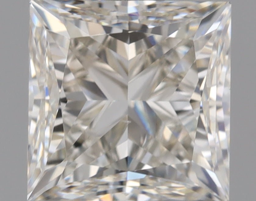 1 Carat Natural Diamond - PRINCESS - Diamonds By Rothschild