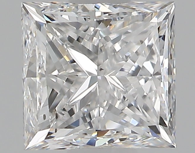 1 Carat Natural Diamond - PRINCESS - Diamonds By Rothschild