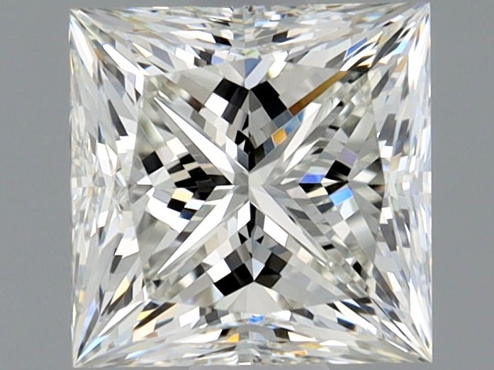 1 Carat Natural Diamond - PRINCESS - Diamonds By Rothschild