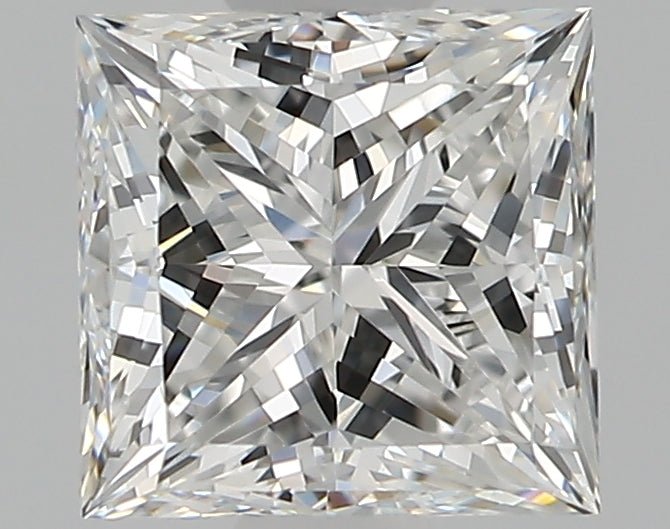 1 Carat Natural Diamond - PRINCESS - Diamonds By Rothschild