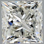 1 Carat Natural Diamond - PRINCESS - Diamonds By Rothschild