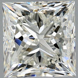 1 Carat Natural Diamond - PRINCESS - Diamonds By Rothschild