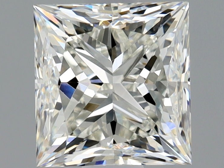1 Carat Natural Diamond - PRINCESS - Diamonds By Rothschild