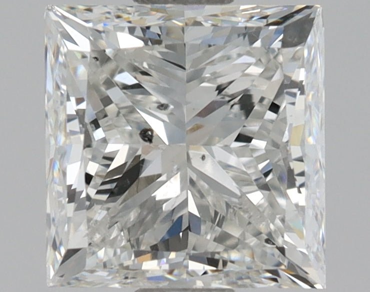 1 Carat Natural Diamond - PRINCESS - Diamonds By Rothschild