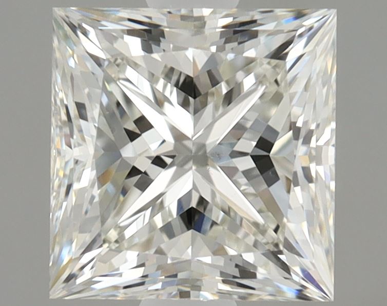 1 Carat Natural Diamond - PRINCESS - Diamonds By Rothschild