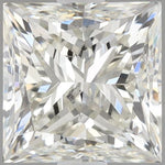 1 Carat Natural Diamond - PRINCESS - Diamonds By Rothschild