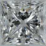 1 Carat Natural Diamond - PRINCESS - Diamonds By Rothschild