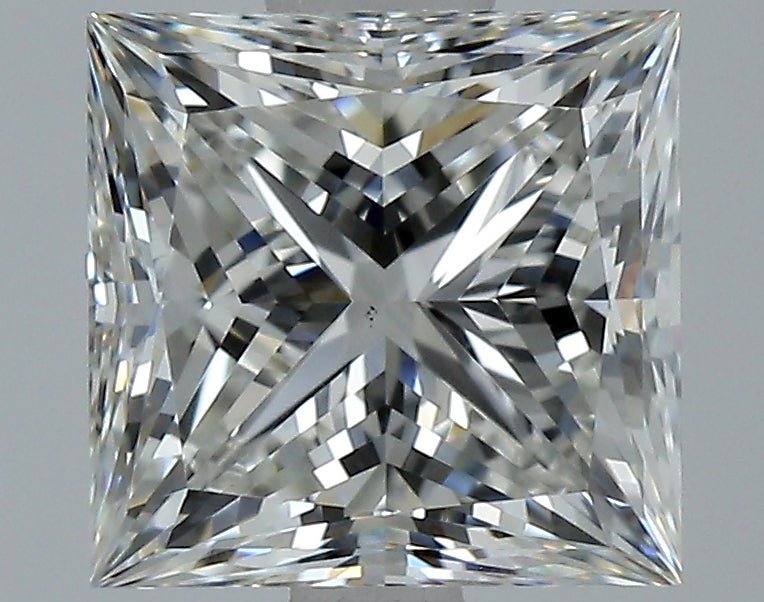 1 Carat Natural Diamond - PRINCESS - Diamonds By Rothschild