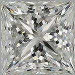 1 Carat Natural Diamond - PRINCESS - Diamonds By Rothschild