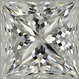 1 Carat Natural Diamond - PRINCESS - Diamonds By Rothschild