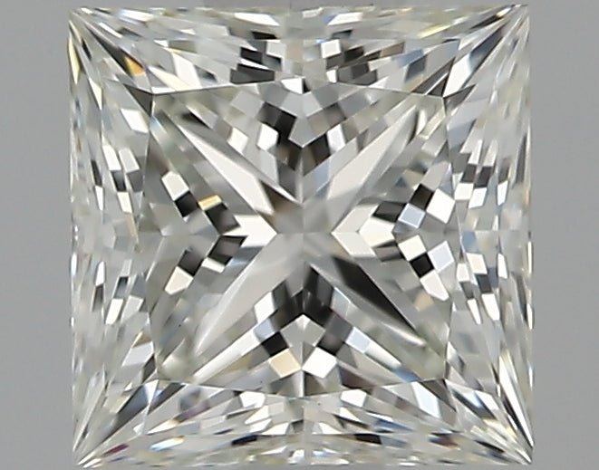 1 Carat Natural Diamond - PRINCESS - Diamonds By Rothschild