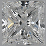 1 Carat Natural Diamond - PRINCESS - Diamonds By Rothschild
