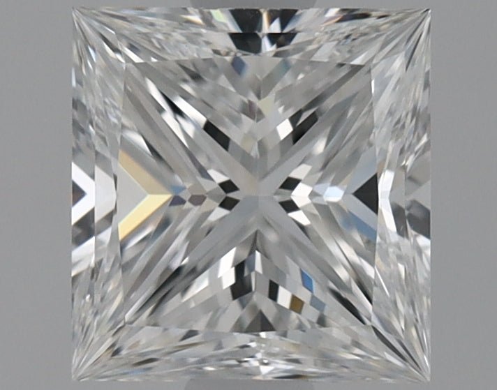 1 Carat Natural Diamond - PRINCESS - Diamonds By Rothschild