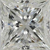 1 Carat Natural Diamond - PRINCESS - Diamonds By Rothschild