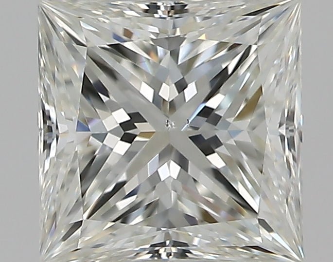 1 Carat Natural Diamond - PRINCESS - Diamonds By Rothschild