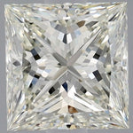 1 Carat Natural Diamond - PRINCESS - Diamonds By Rothschild