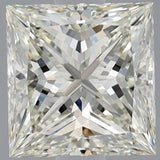 1 Carat Natural Diamond - PRINCESS - Diamonds By Rothschild